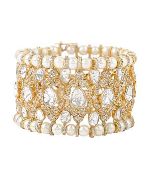 Golden-Lace-Bracelet-AMARIS