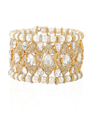 Golden Lace Bracelet | AMARIS JEWELS | Fine Jewelry 