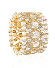 Golden Lace Bracelet | AMARIS JEWELS | Fine Jewelry 