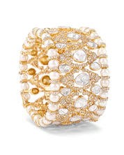 Golden Lace Bracelet | AMARIS JEWELS | Fine Jewelry