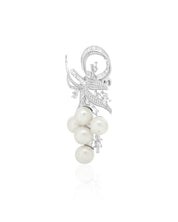 Grapevine Brooch | AMARIS JEWELS | Fine Jewelry 