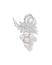 Grapevine Brooch | AMARIS JEWELS | Fine Jewelry
