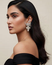 Grapevine Earrings | AMARIS JEWELS | Fine Jewelry 