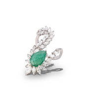Green With Envy Ring | AMARIS JEWELS | Fine Jewelry 