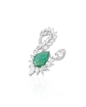 Green With Envy Ring | AMARIS JEWELS | Fine Jewelry 