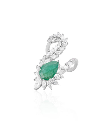 Green With Envy Ring