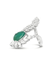 Green With Envy Ring | AMARIS JEWELS | Fine Jewelry