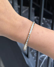 Gridline Diamond Bracelet | AMARIS JEWELS | Fine Jewelry