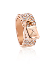 Gridlock 2.0 Ring | AMARIS JEWELS | Fine Jewelry 