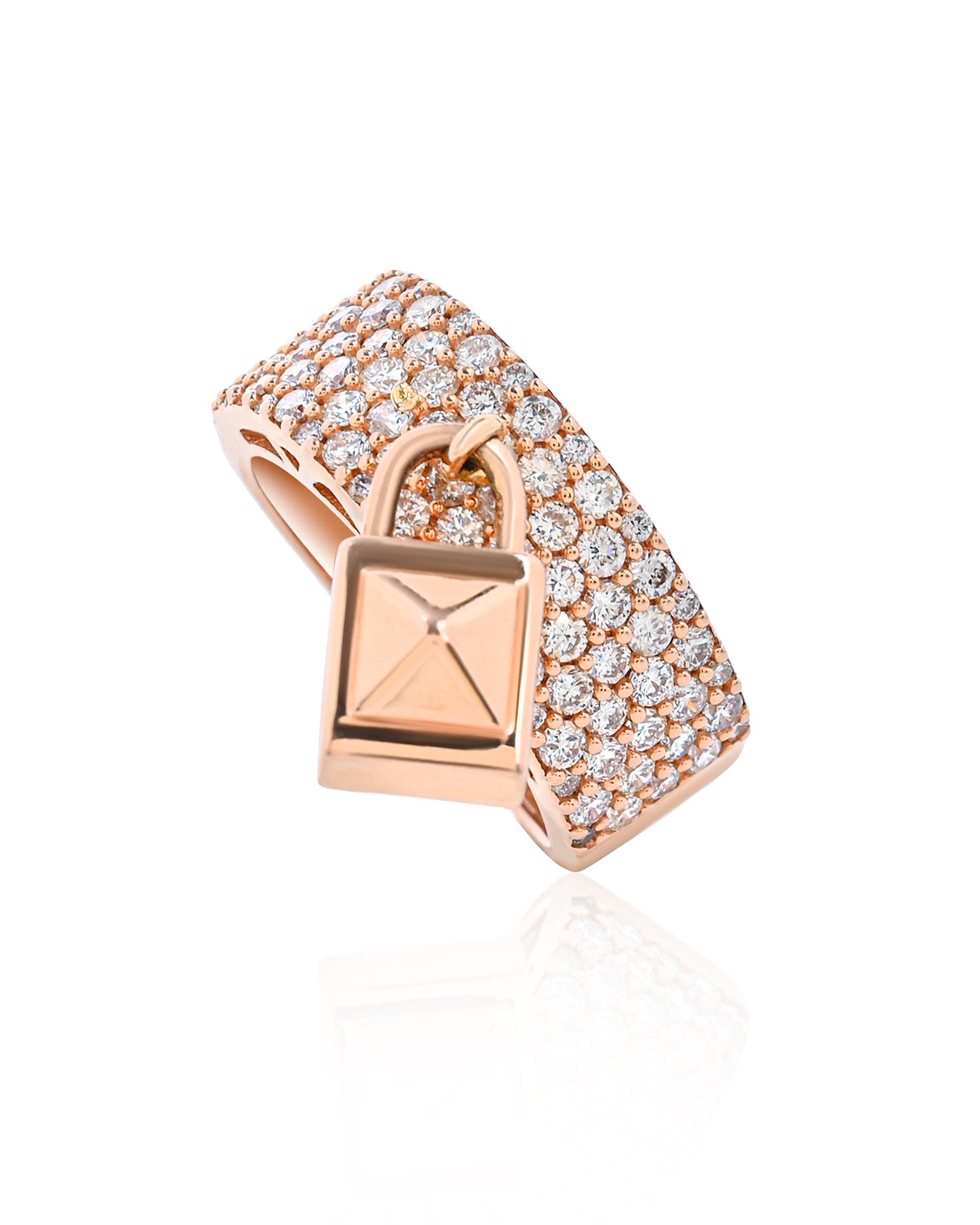 Gridlock 2.0 Ring | AMARIS JEWELS | Fine Jewelry 