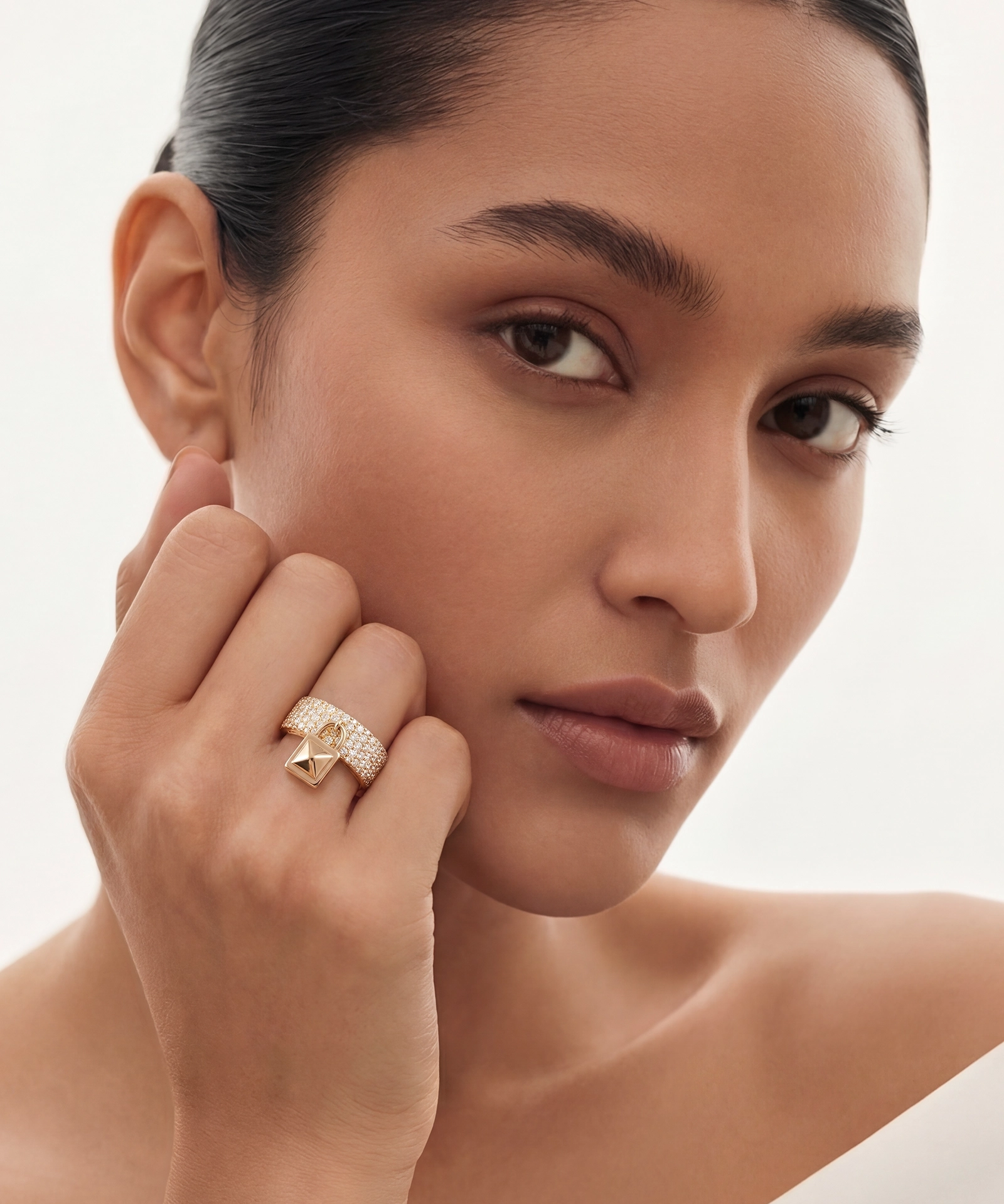 Gridlock 2.0 Ring | AMARIS JEWELS | Fine Jewelry 