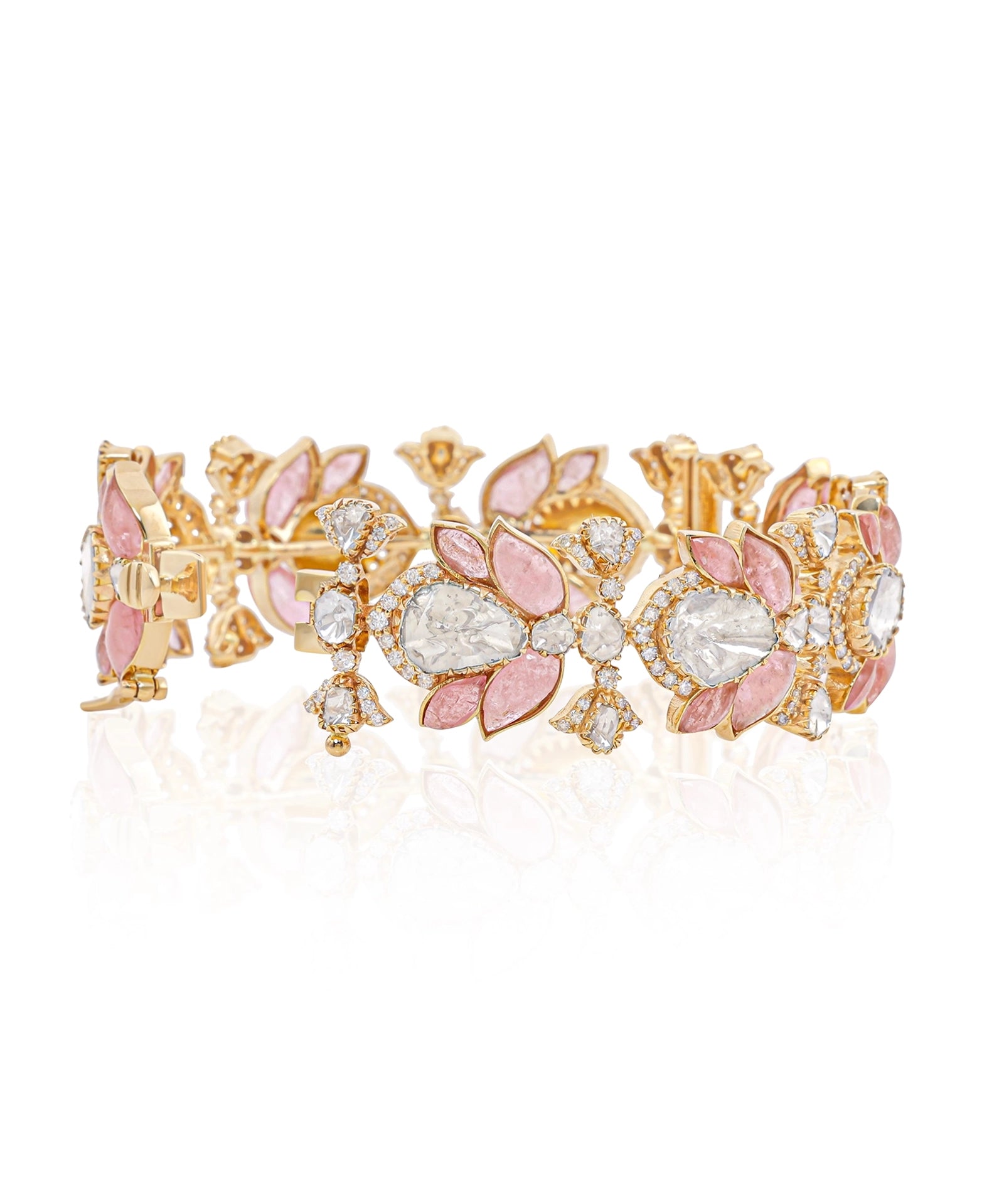 Gul Noor Bangle | AMARIS JEWELS | Fine Jewelry 
