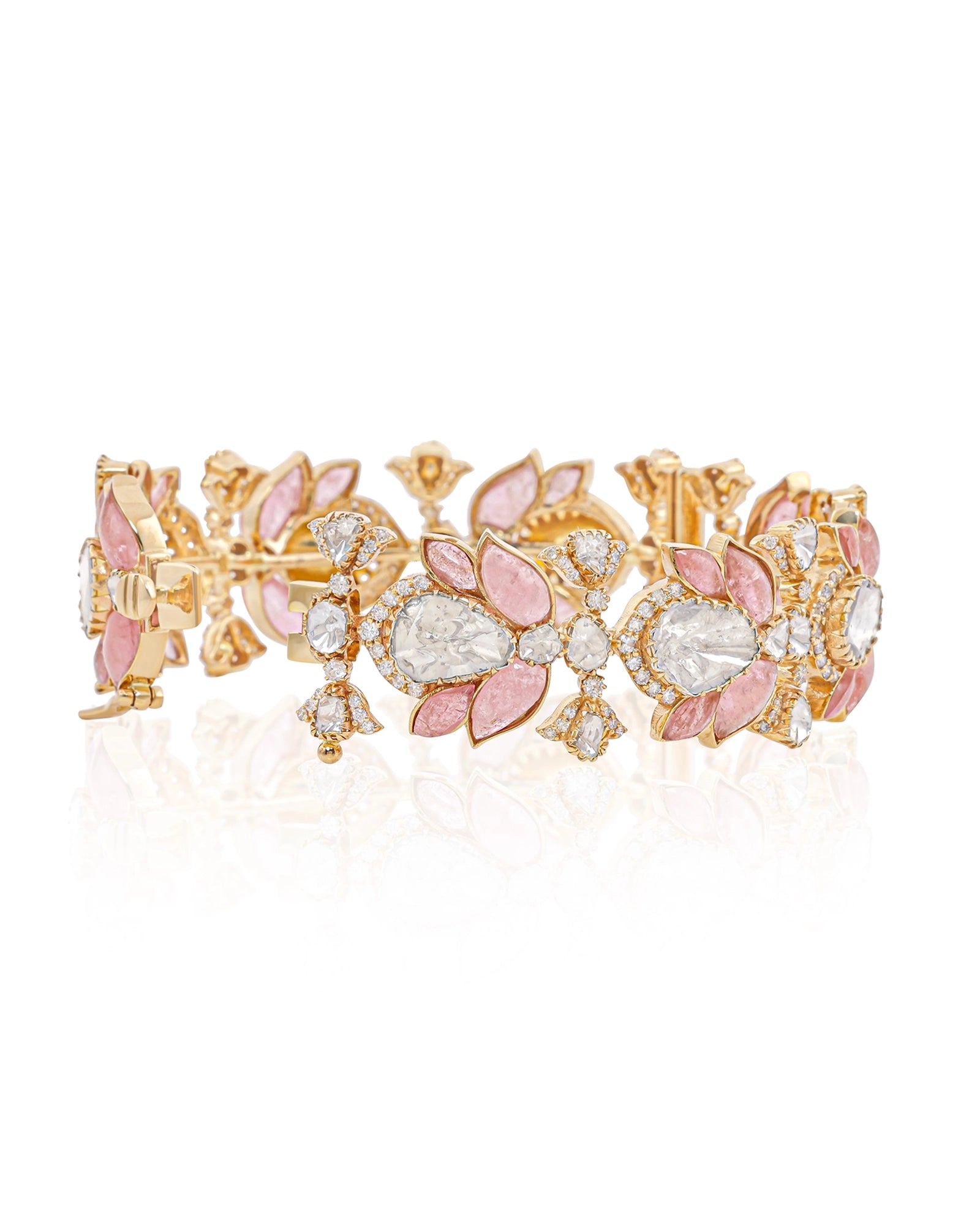 Gul Noor Bangle | AMARIS JEWELS | Fine Jewelry 