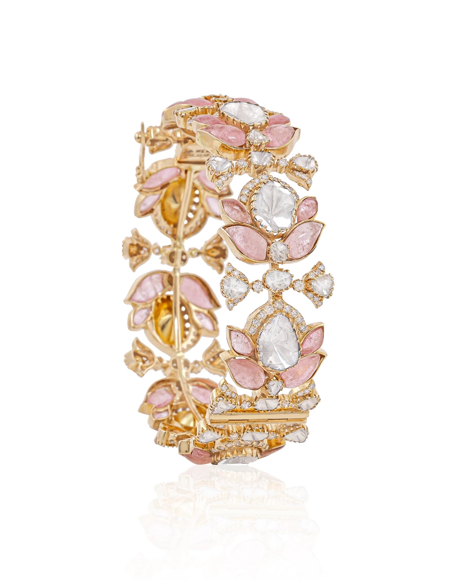 Gul Noor Bangle | AMARIS JEWELS | Fine Jewelry 