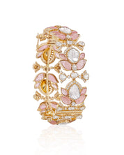 Gul Noor Bangle | AMARIS JEWELS | Fine Jewelry 