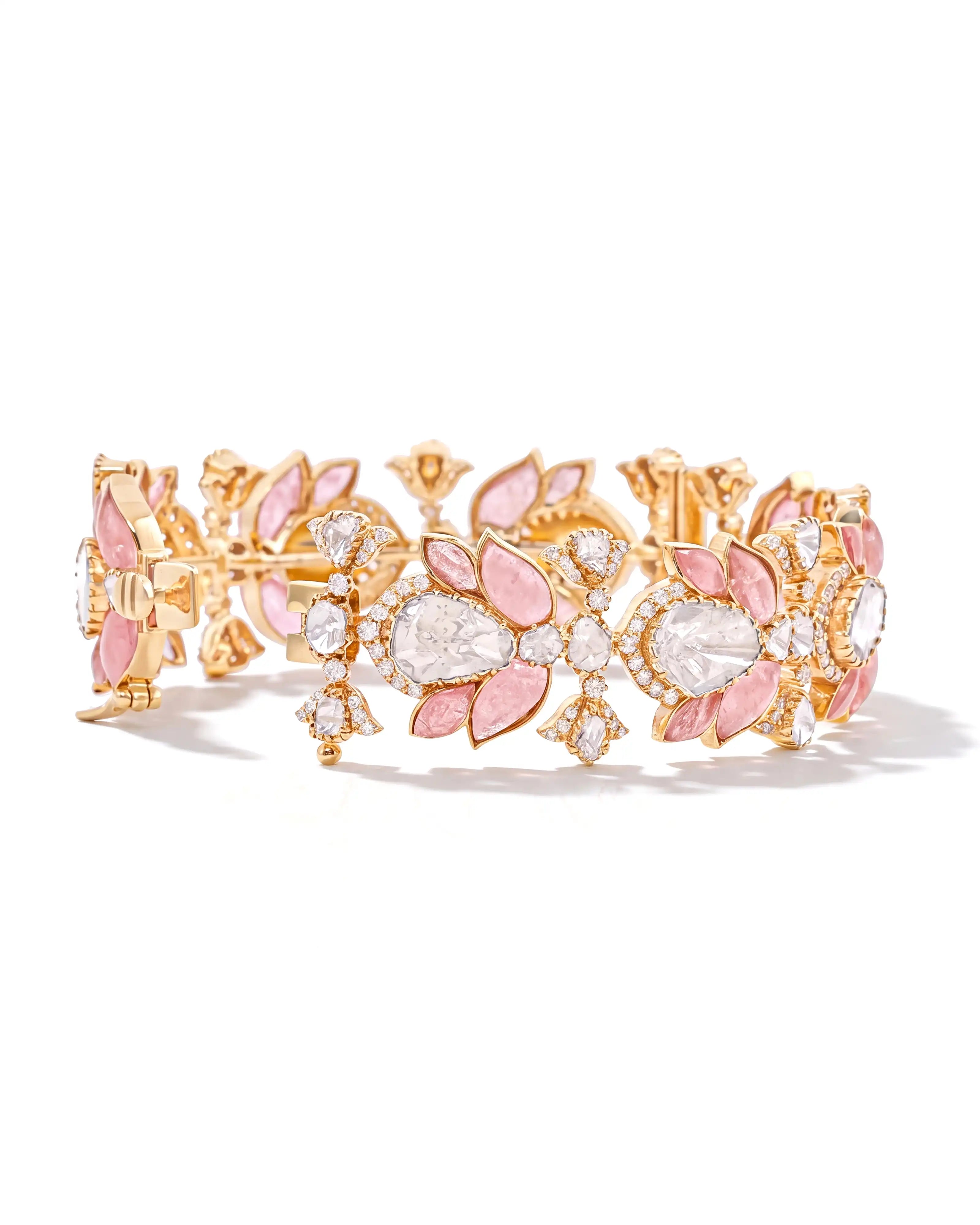 Gul Noor Bangle | AMARIS JEWELS | Fine Jewelry