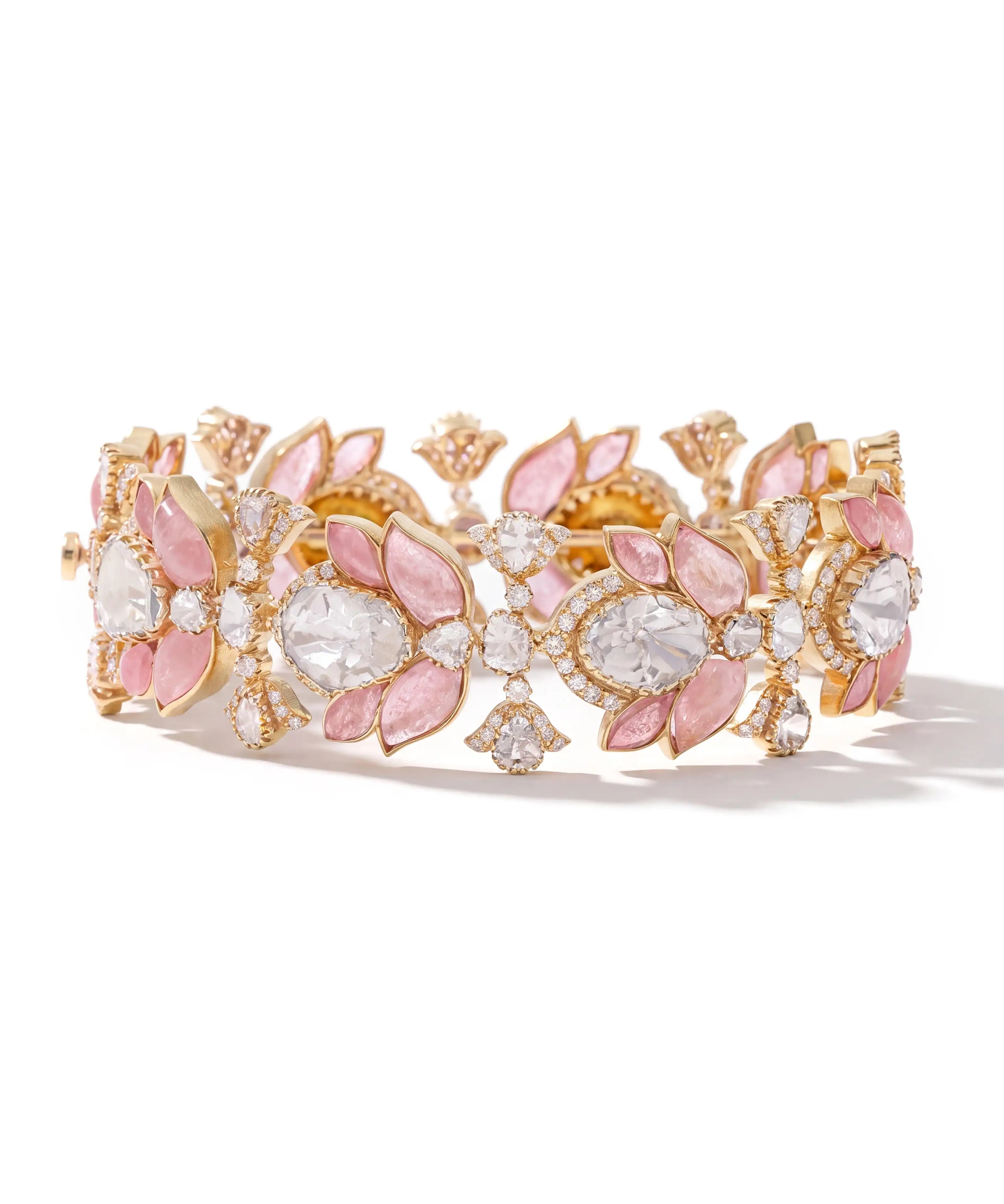 Gul Noor Bangle | AMARIS JEWELS | Fine Jewelry