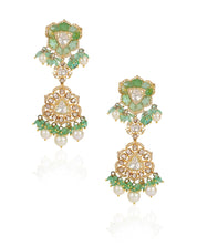 Gul Taj Earrings | AMARIS JEWELS | Fine Jewelry 