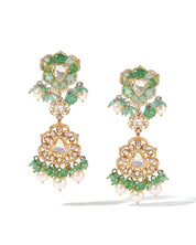Gul Taj Earrings | AMARIS JEWELS | Fine Jewelry