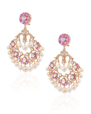 Gulnaar Chandbalis | AMARIS JEWELS | Fine Jewelry 