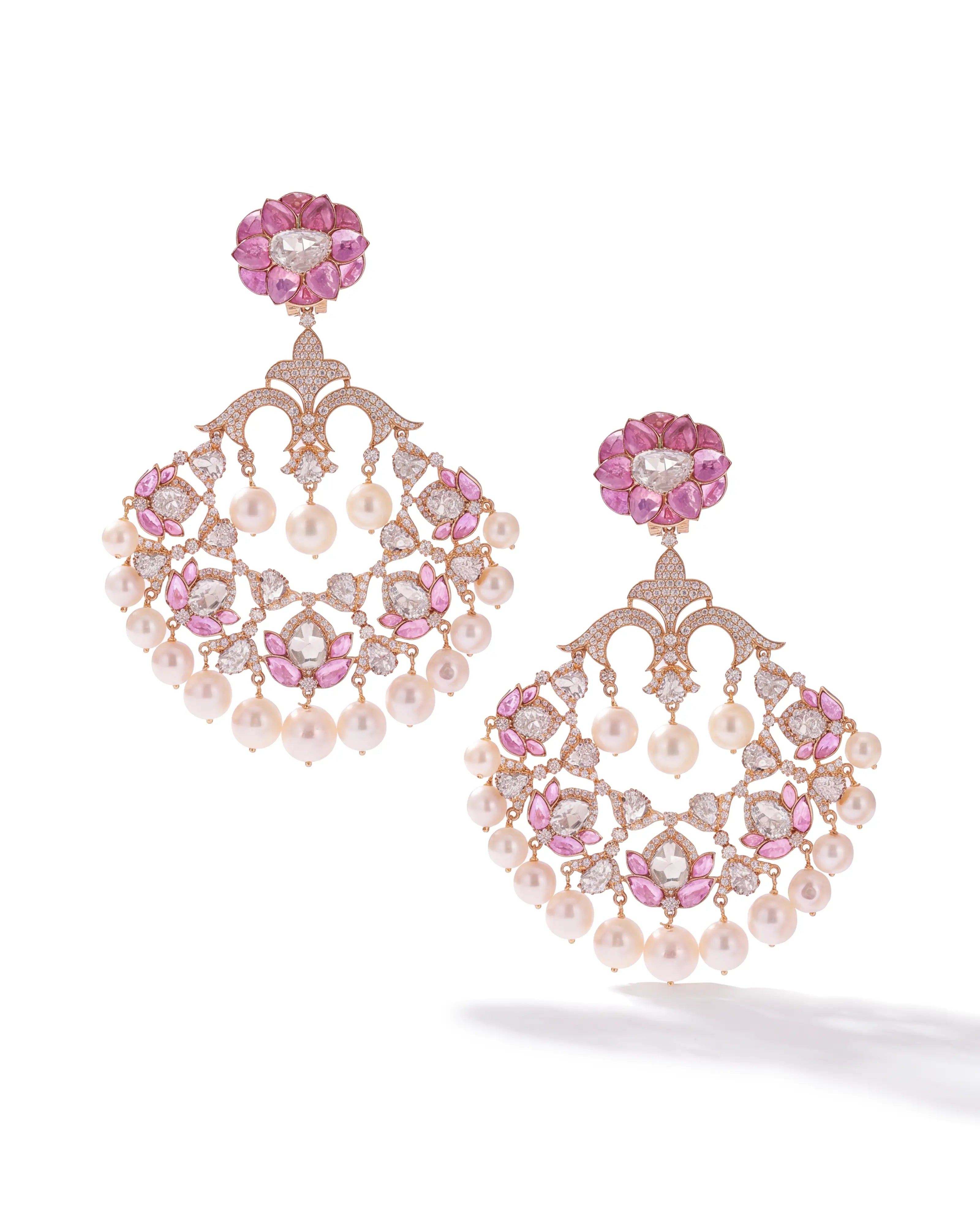 Gulnaar Chandbalis | AMARIS JEWELS | Fine Jewelry