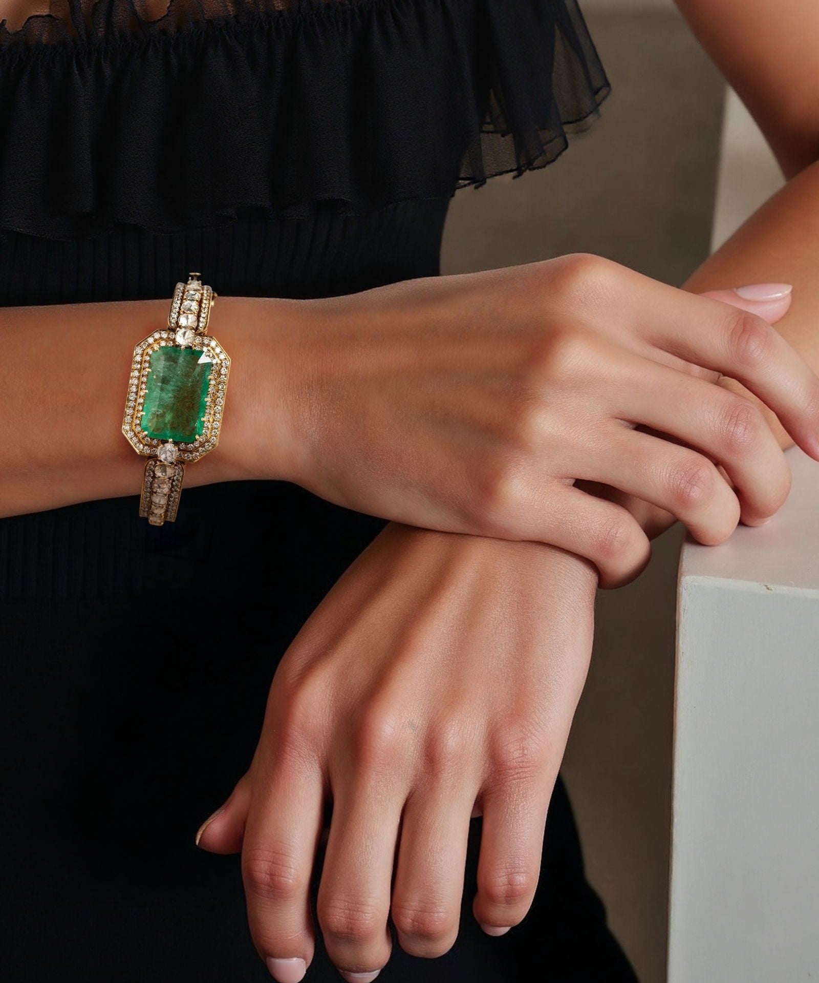 Gulzaar Bracelet | AMARIS JEWELS | Fine Jewelry 