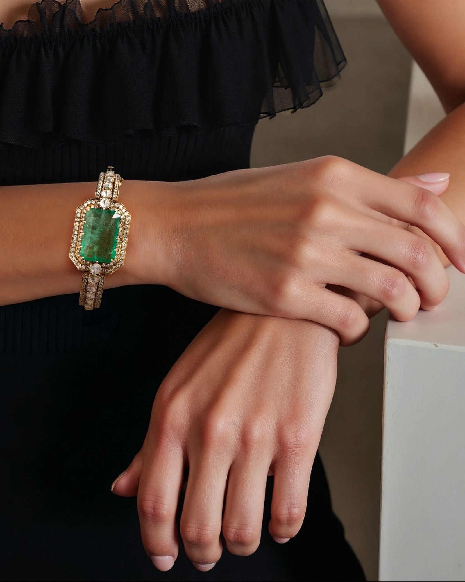 Gulzaar Bracelet | AMARIS JEWELS | Fine Jewelry 