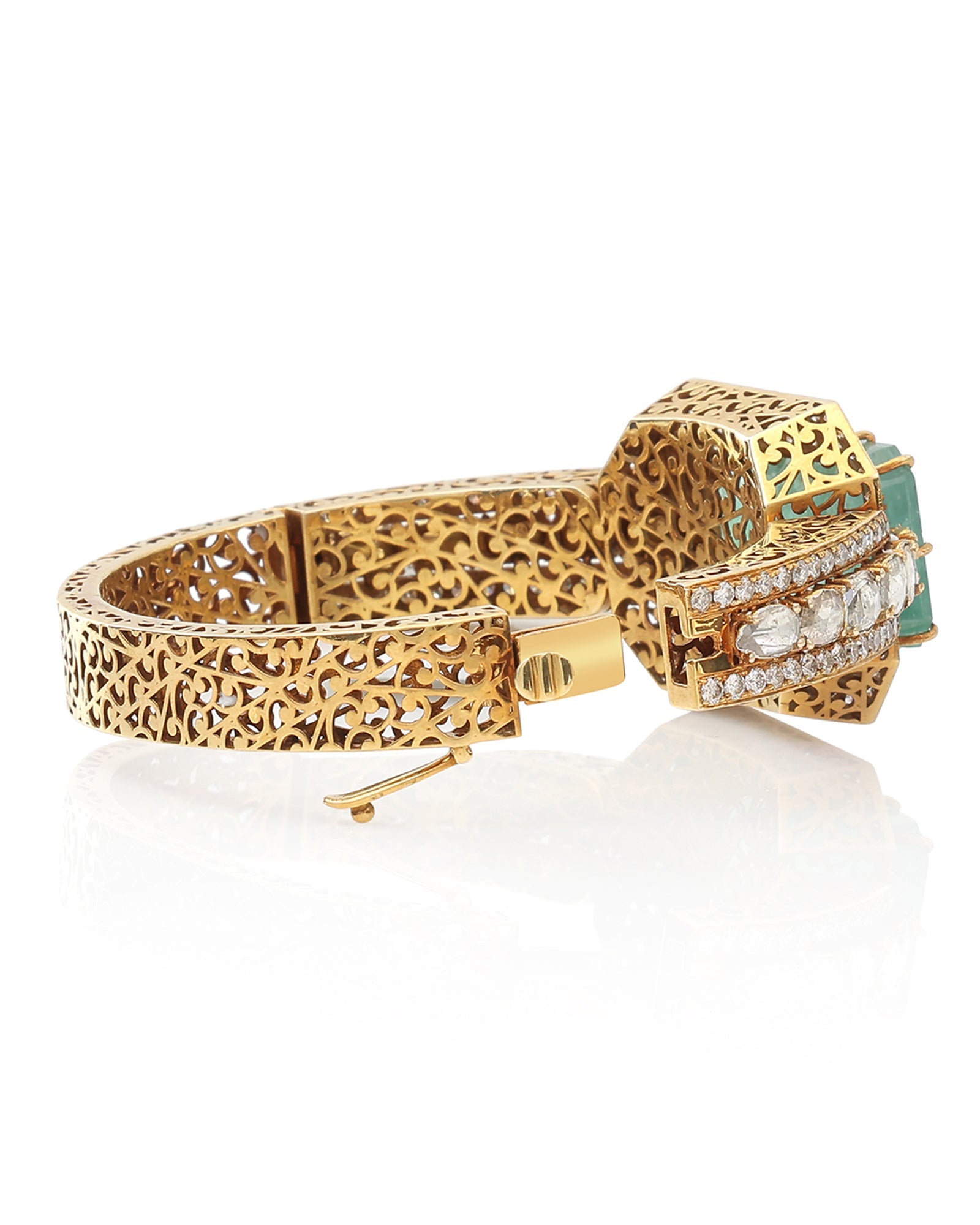 Gulzaar Bracelet | AMARIS JEWELS | Fine Jewelry 