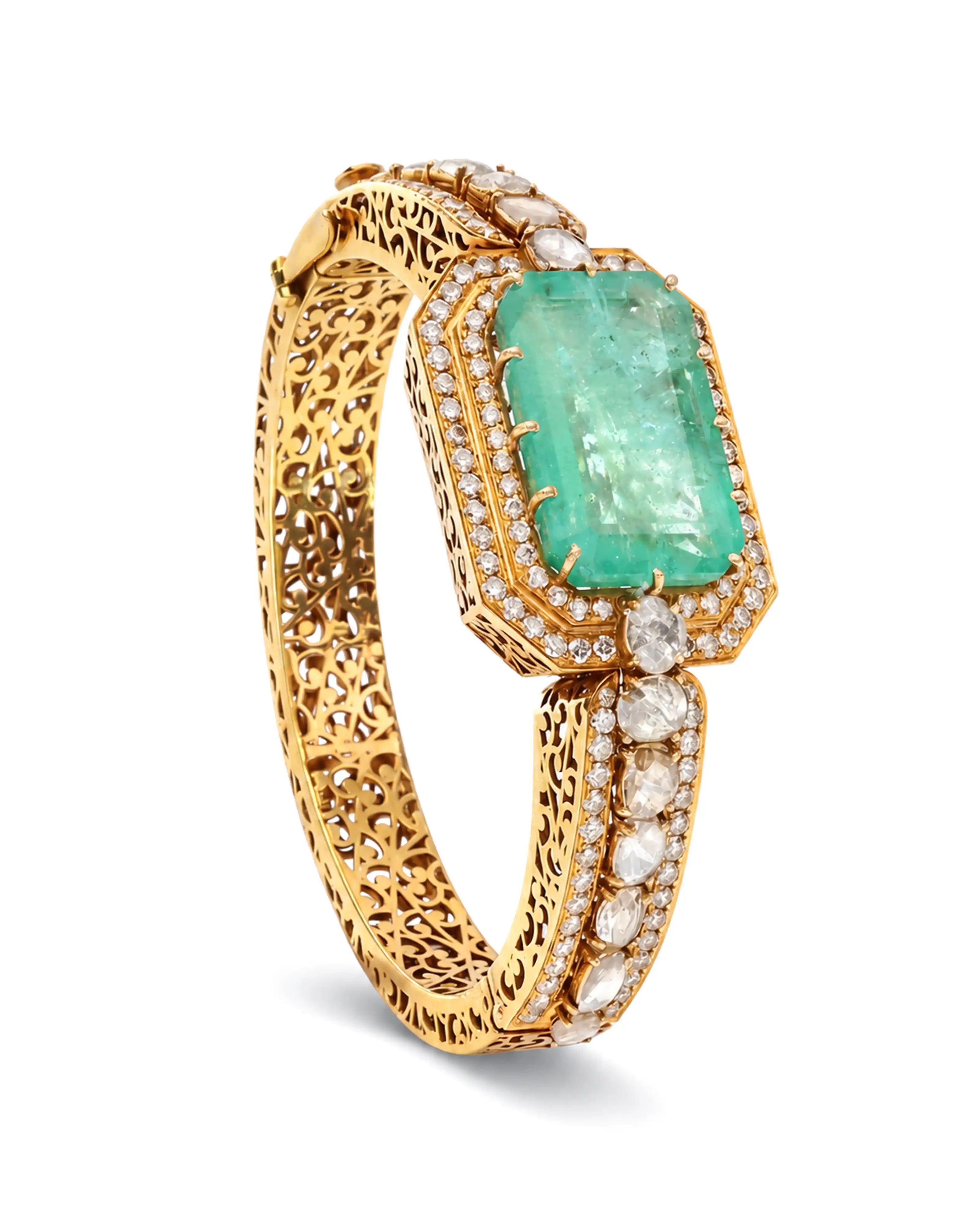 Gulzaar Bracelet | AMARIS JEWELS | Fine Jewelry