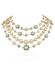 Gulzaar Overload Necklace | AMARIS JEWELS | Fine Jewelry 