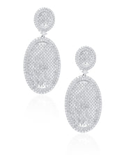 Halo Effect Earrings | AMARIS JEWELS | Fine Jewelry 