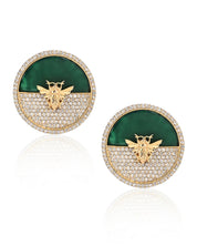 Halo Hustle Studs | AMARIS JEWELS | Fine Jewelry 