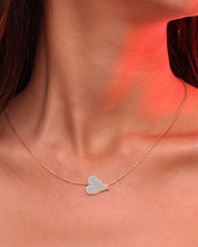 Hard Launch Pendant | AMARIS JEWELS | Fine Jewelry 