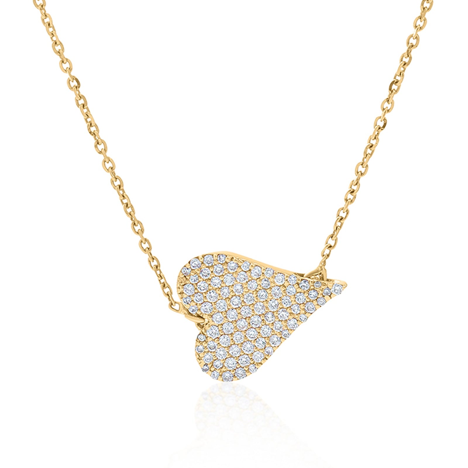 Hard Launch Pendant | AMARIS JEWELS | Fine Jewelry 