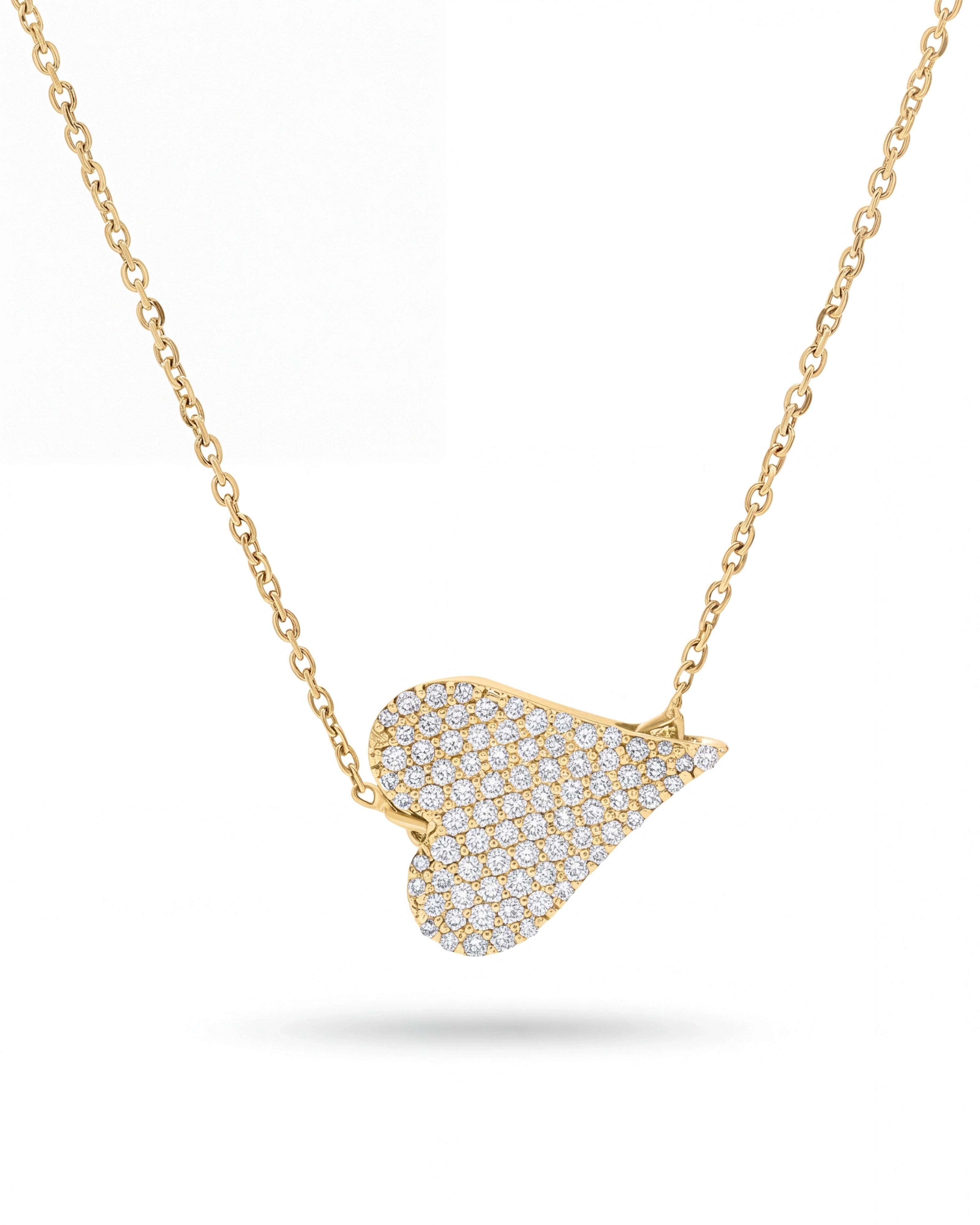 Hard Launch Pendant | AMARIS JEWELS | Fine Jewelry