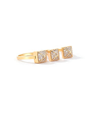 Hardware 2.0 ring gold | AMARIS JEWELS | Fine Jewelry