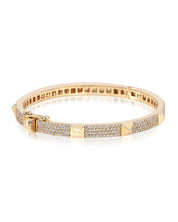 Hardware Bracelet (Gold) | AMARIS JEWELS | Fine Jewelry 