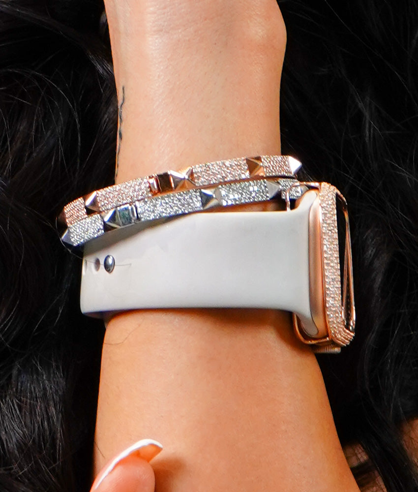 Hardware Bracelet (Rose Gold) | AMARIS JEWELS | Fine Jewelry 