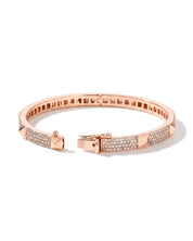 Hardware Bracelet (Rose Gold) | AMARIS JEWELS | Fine Jewelry