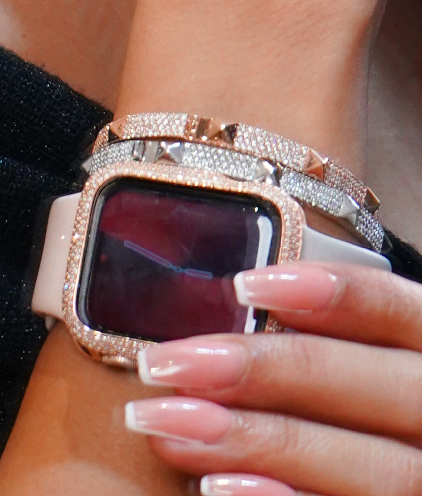 Hardware Bracelet (Rose Gold) | AMARIS JEWELS | Fine Jewelry 