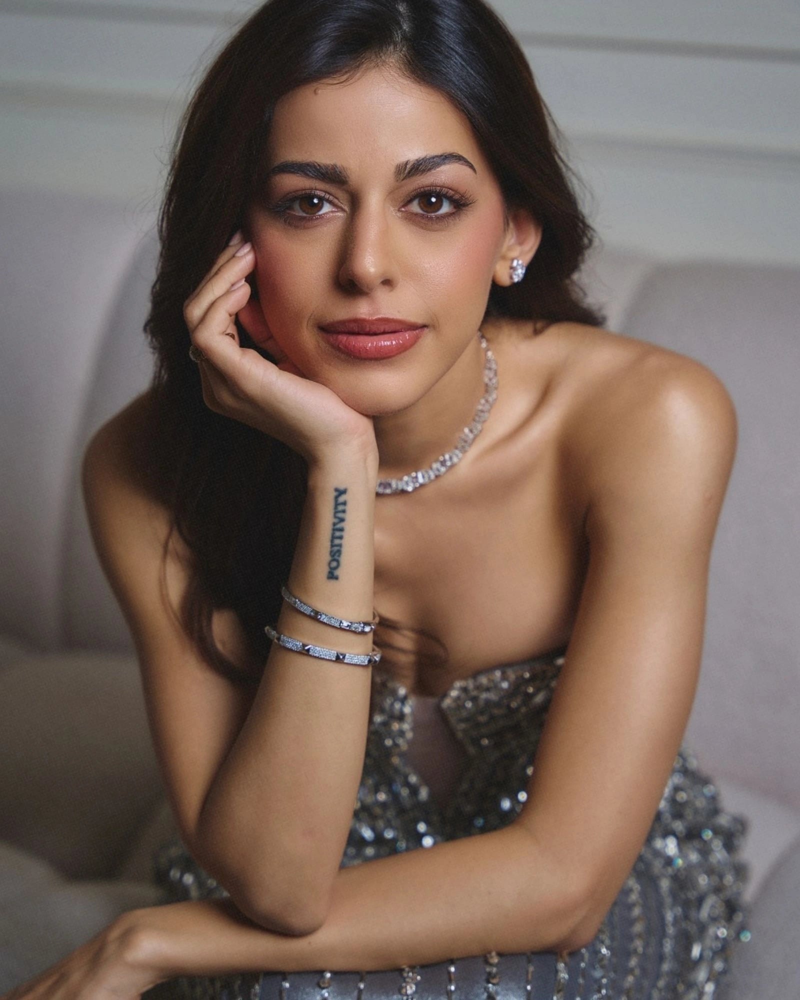 Hardware Bracelet (White Gold) | AMARIS JEWELS | Fine Jewelry 