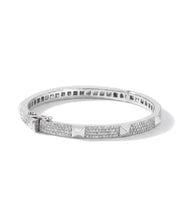 Hardware Bracelet (White Gold) | AMARIS JEWELS | Fine Jewelry
