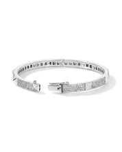 Hardware Bracelet (White Gold) | AMARIS JEWELS | Fine Jewelry