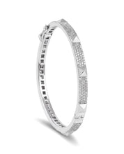 Hardware Bracelet (White Gold) | AMARIS JEWELS | Fine Jewelry