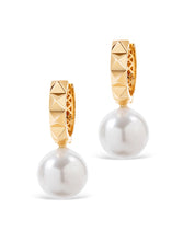 Hardware Pearl Drops | AMARIS JEWELS | Fine Jewelry 