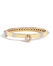 Hardware 2.0 Yellow Gold Bracelet