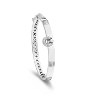 Hardware 2.0 White Gold Bracelet