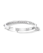 Hardware 2.0 White Gold Bracelet