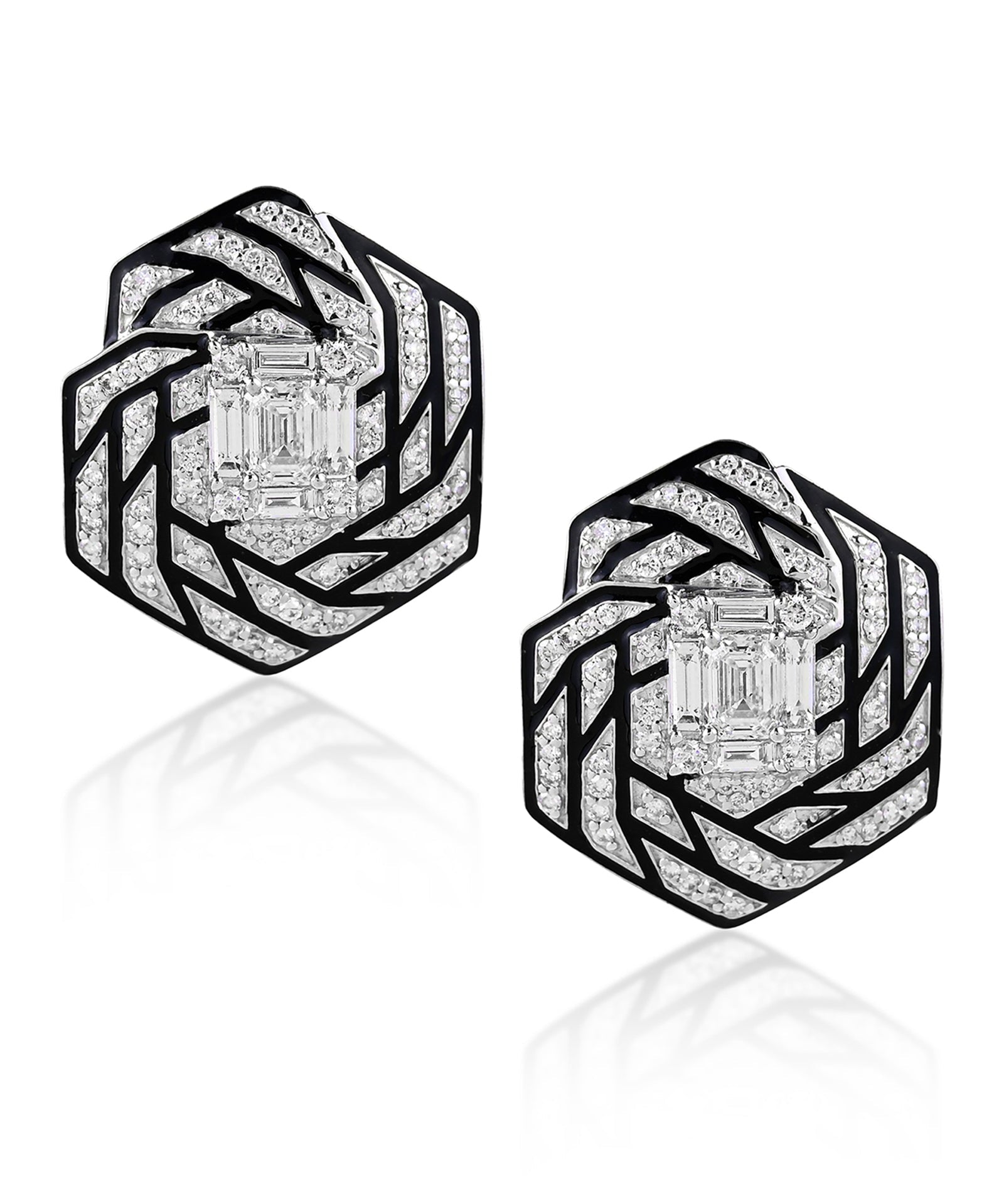 Haute Studs | AMARIS JEWELS | Fine Jewelry 