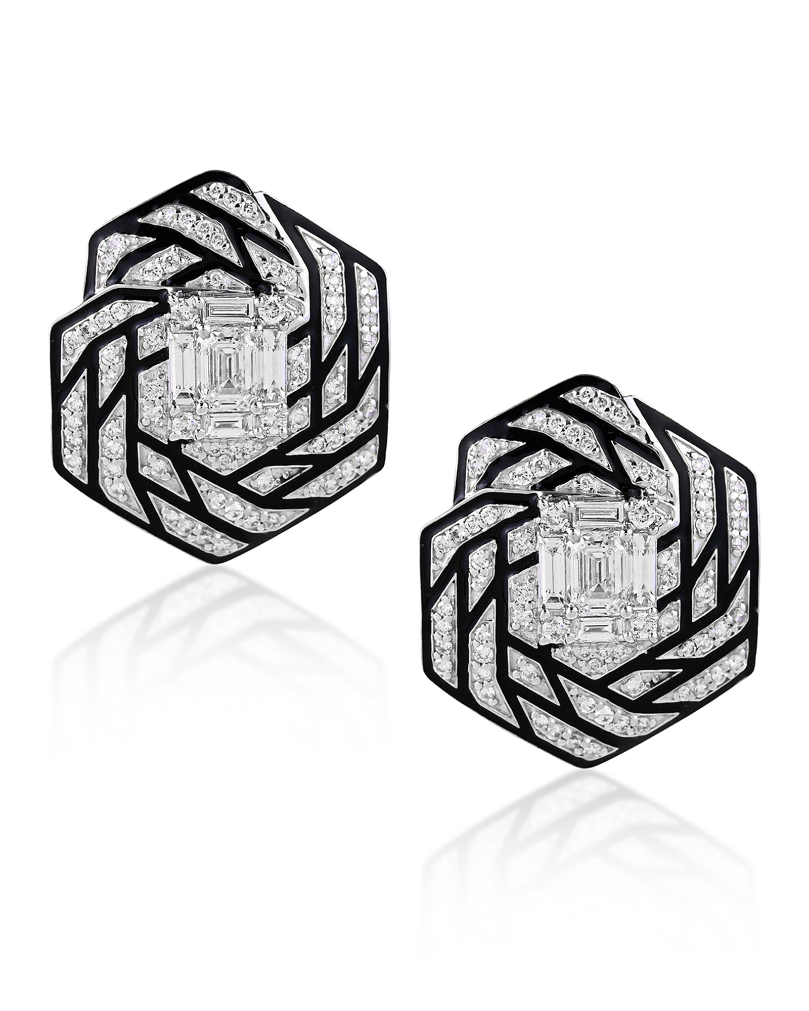 Haute Studs | AMARIS JEWELS | Fine Jewelry 